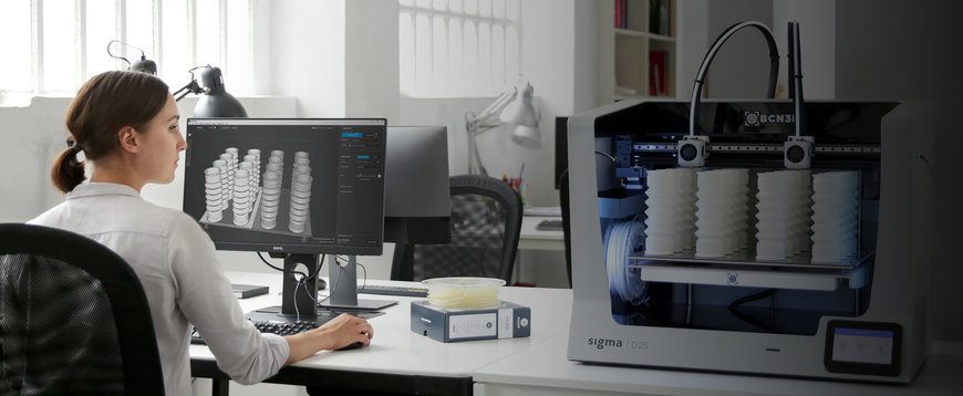 BCN3D shifts its focus to software solutions with the launch of BCN3D Stratos  